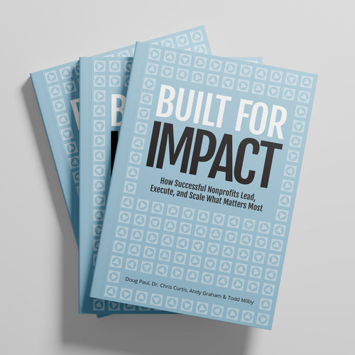 Built for Impact - Five Book Bundle