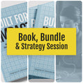 Built for Impact Book, 5 Book Bundle + Strategy Session